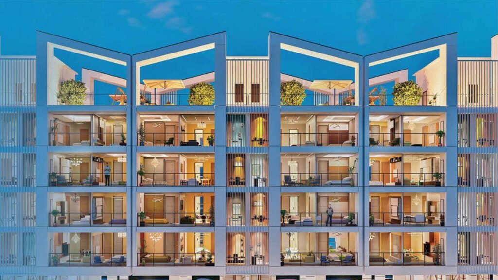 3BHK