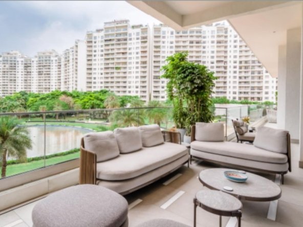 3.5 BHK